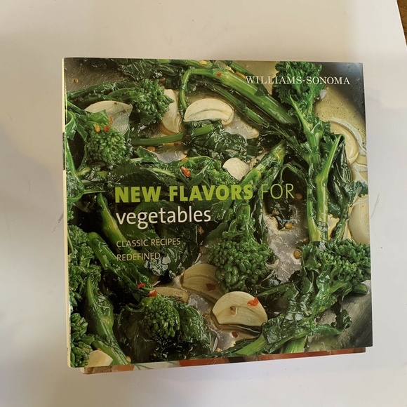 Williams Sonoma Flavors Classic Recipes Desserts Vegetables Appetizers cookbooks - Picture 6 of 6